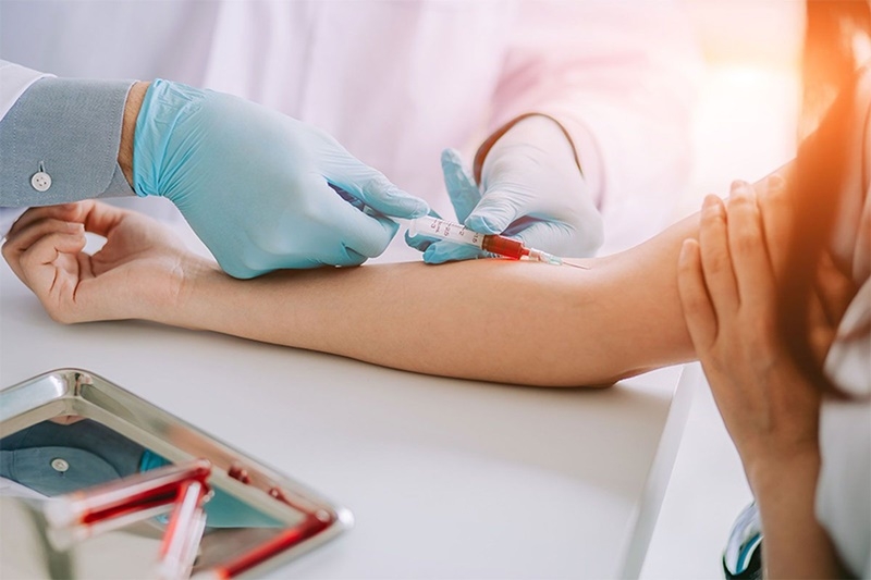 Principais infecções virais detectadas por exame de sangue