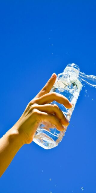 Hidratação: confira dicas para aumentar o consumo de água no dia a dia